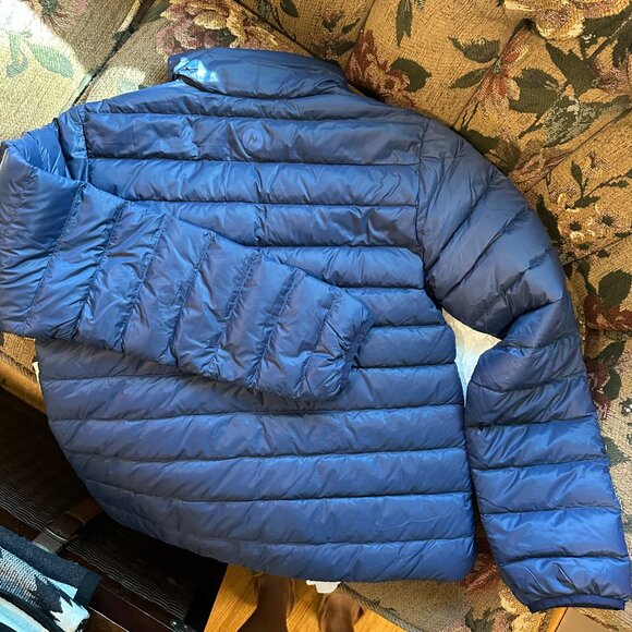 MARMOT {NWT} Women's Jena Down Puffer Coat | Arctic navy | Small | FW 25/26 - Picture 4 of 11